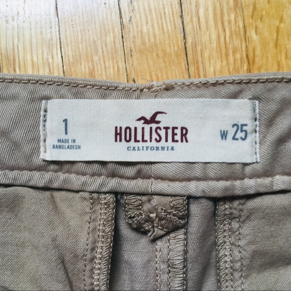 BOGO | HOLLISTER | Jean Shorts - Picture 5 of 5
